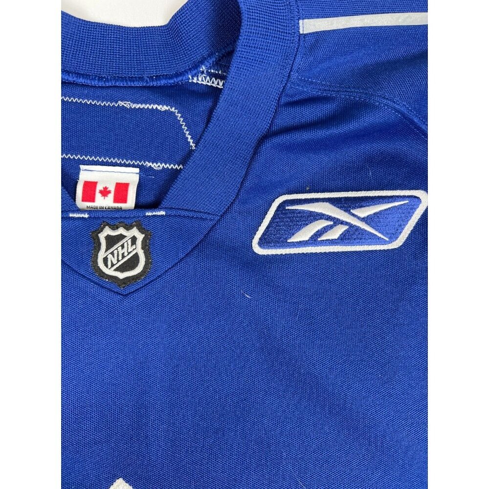 Toronto Maple Leafs Signed Jersey 56 Wendel Clark & Nazem Kadri Autographed Blue - Picture 5 of 12